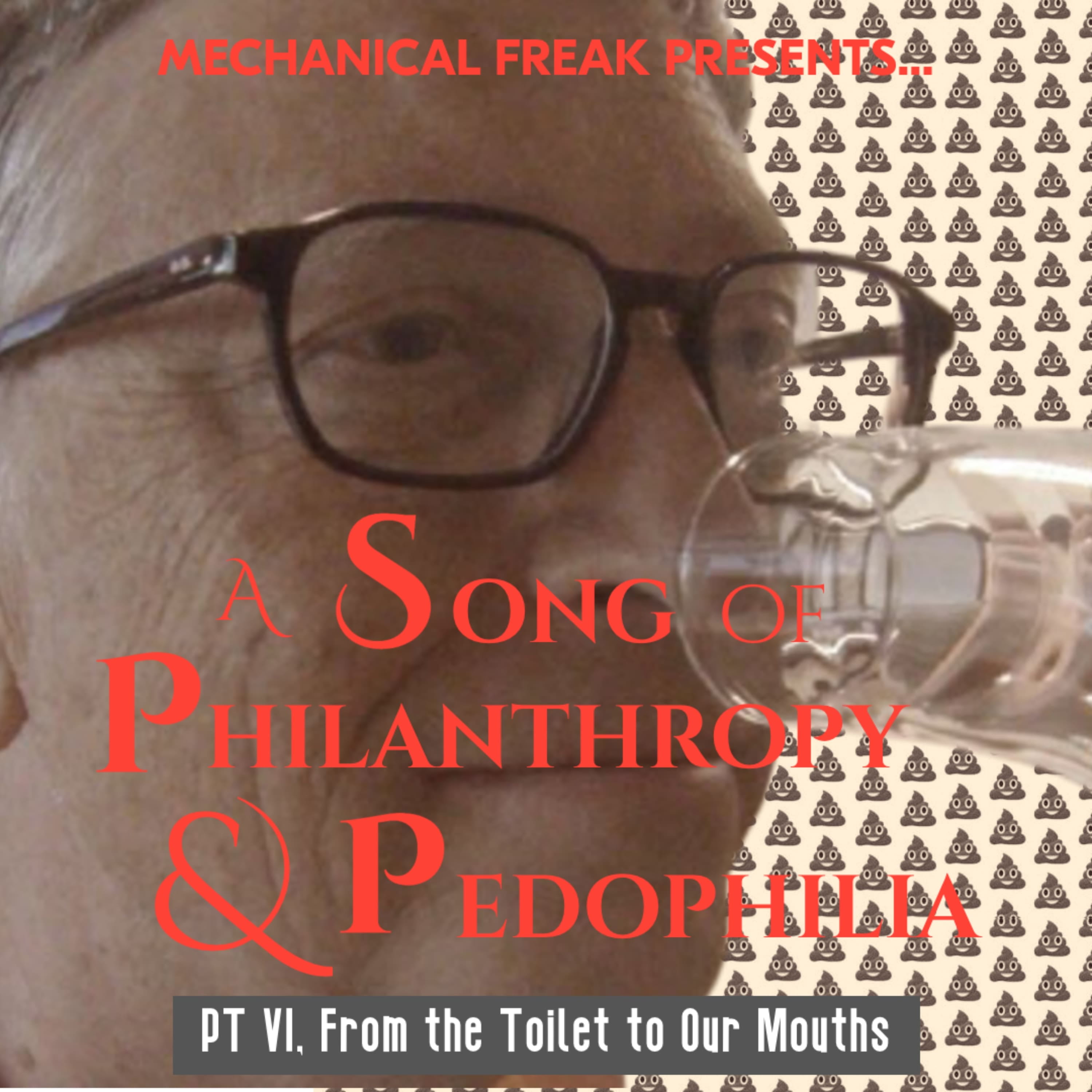 Episode #a-song-of-philanthropy-and-pedophilia-006 cover