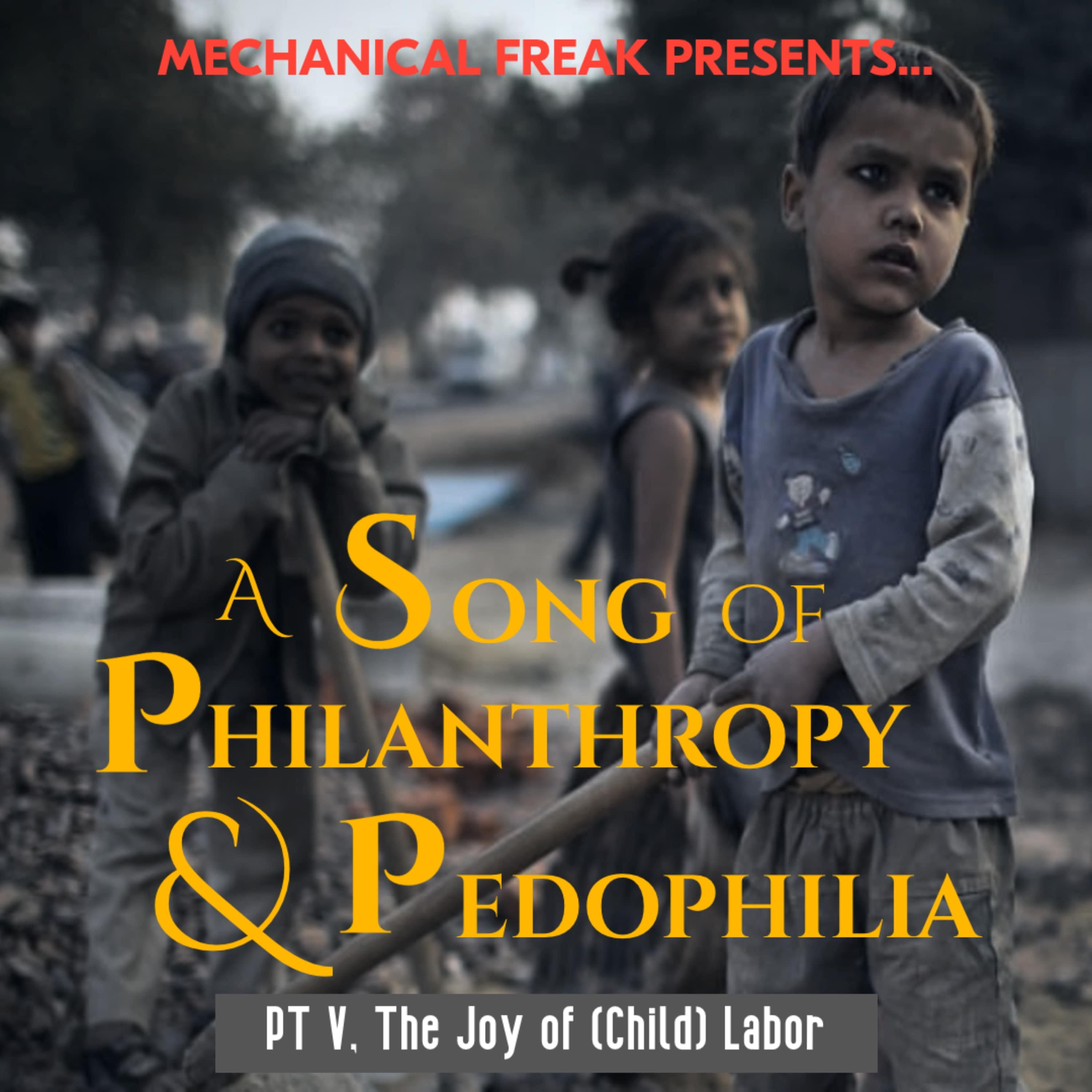 Episode #a-song-of-philanthropy-and-pedophilia-005 cover