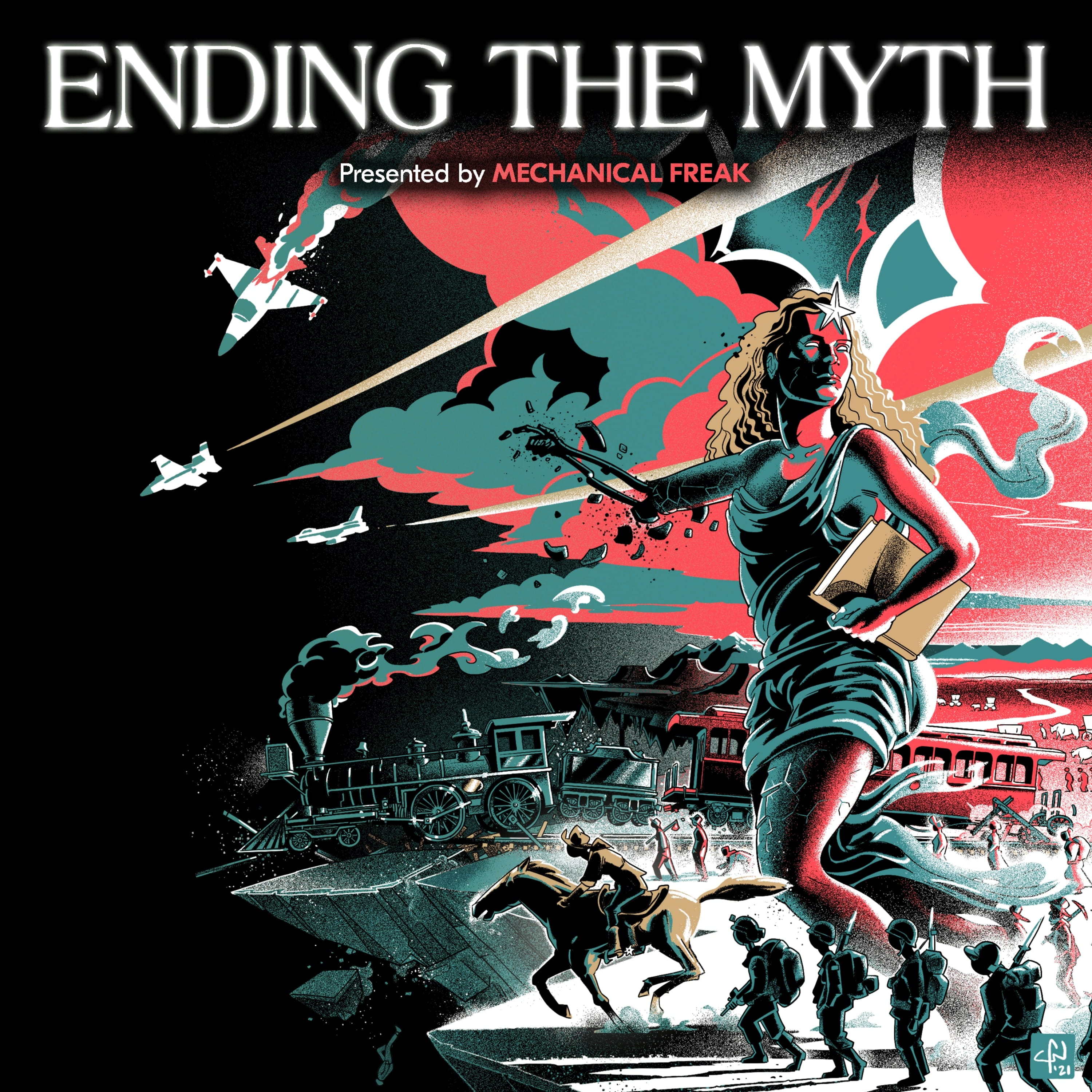 Episode #ending-the-myth-24.5 cover