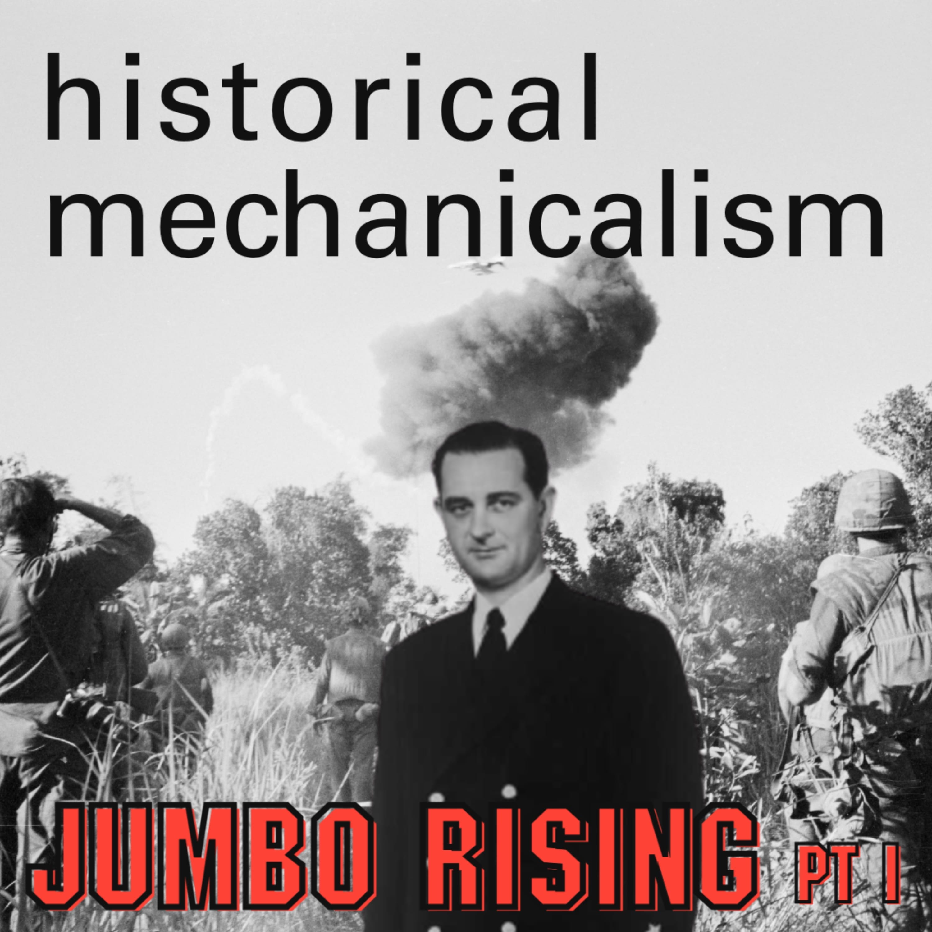 Episode #historical-mechanicalism-1 cover