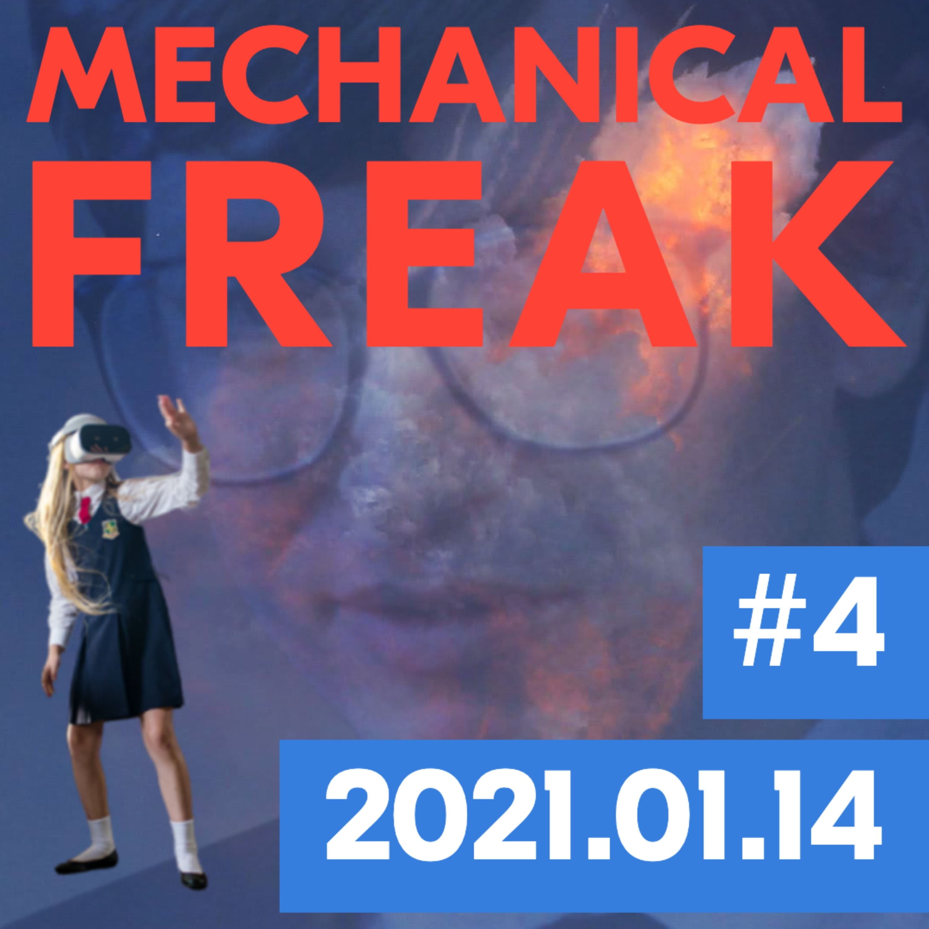 Episode #mechanical-freak-4 cover