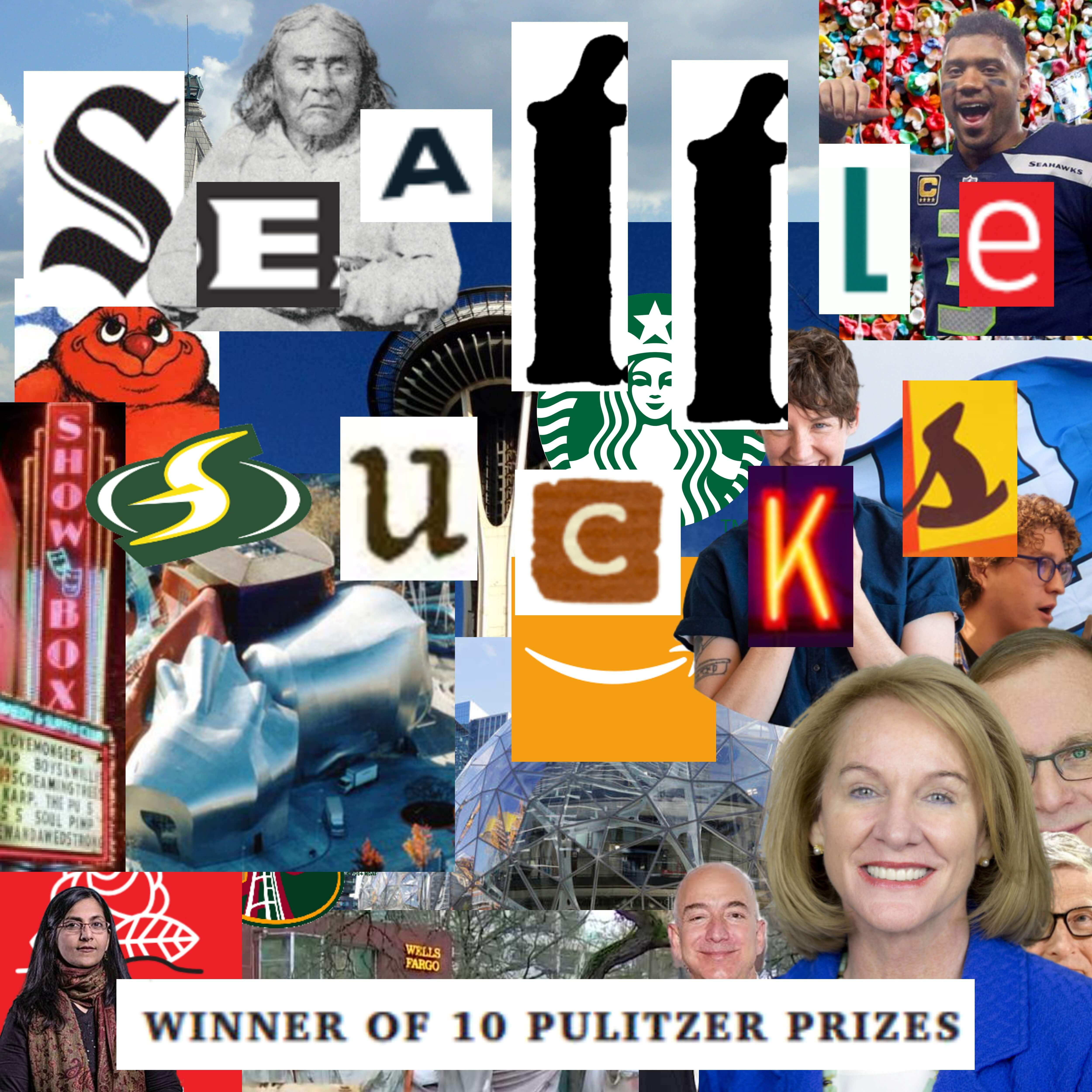 Episode #seattle-suckers-2 cover