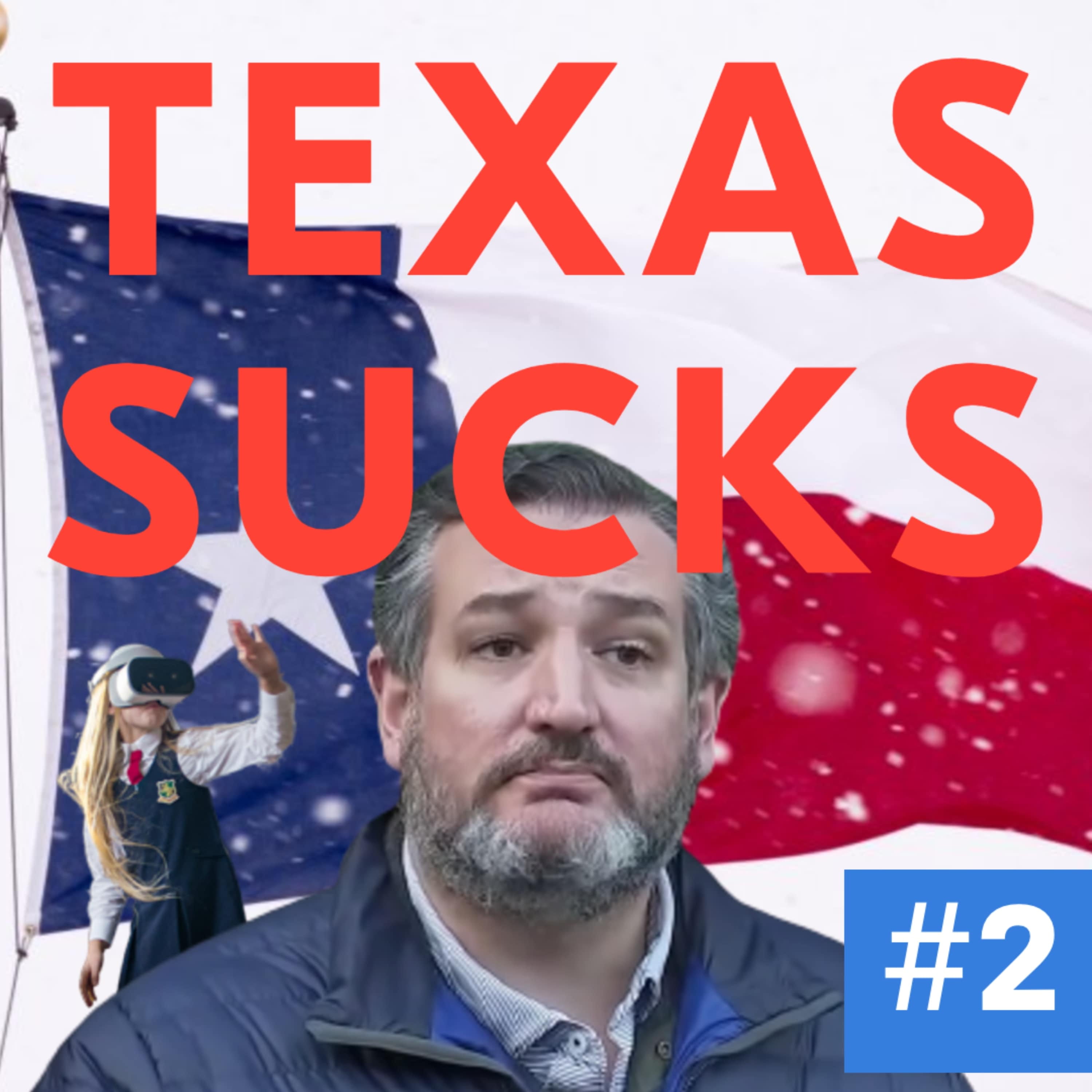 Episode #texas-sucks-2 cover